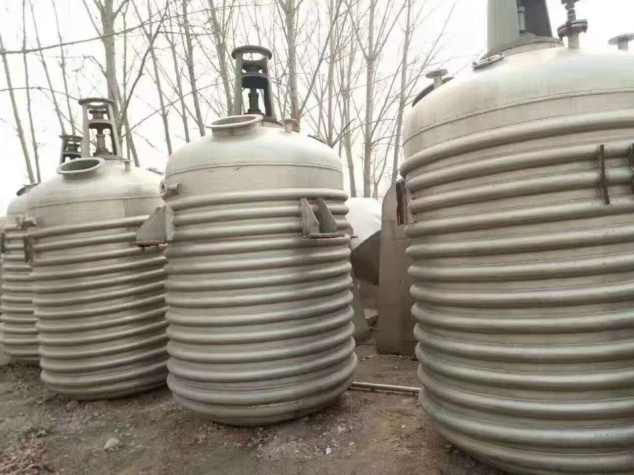 景德镇市不锈钢罐不锈钢天沟 - 厂家